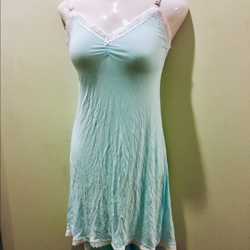 BETSEY JOHNSON high low night gown